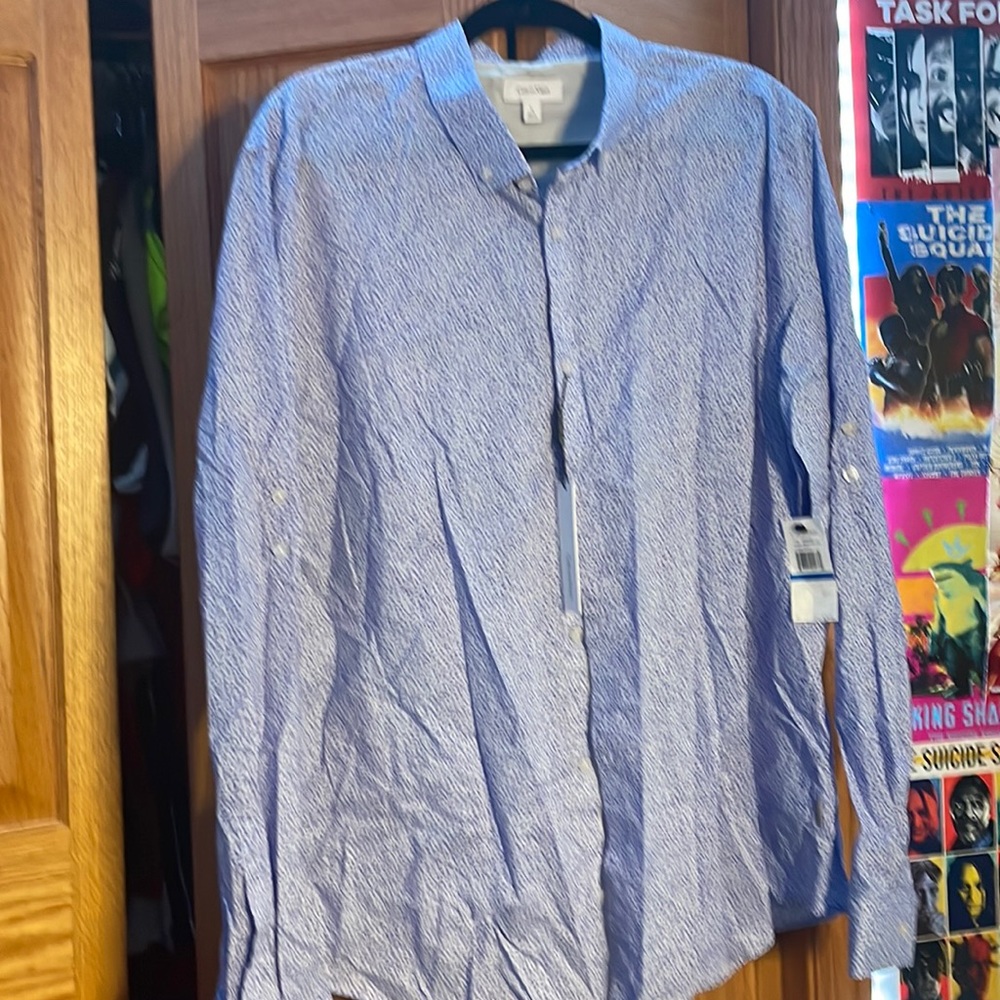 Calvin Klein dress shirt